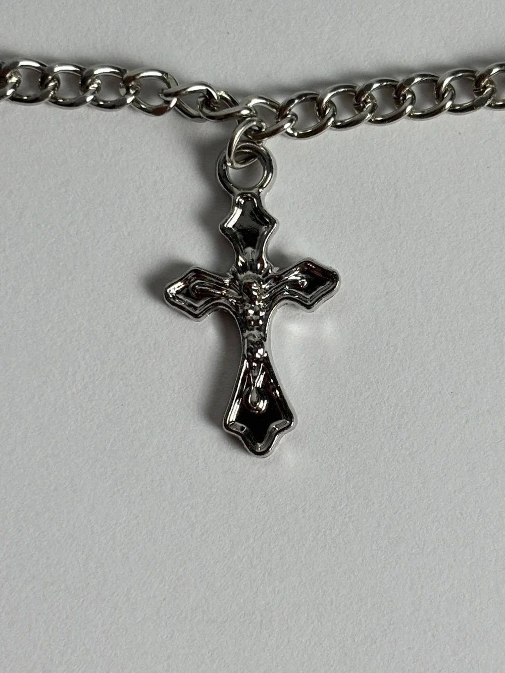 N/A stylish silver